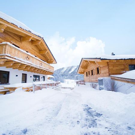 Almdorf Auszeit Fageralm Villa Forstau  Ngoại thất bức ảnh
