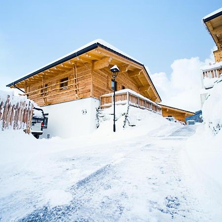 Almdorf Auszeit Fageralm Villa Forstau  Ngoại thất bức ảnh