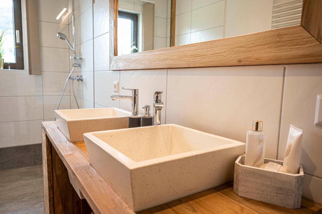 Almdorf Auszeit Fageralm Villa Forstau  Ngoại thất bức ảnh