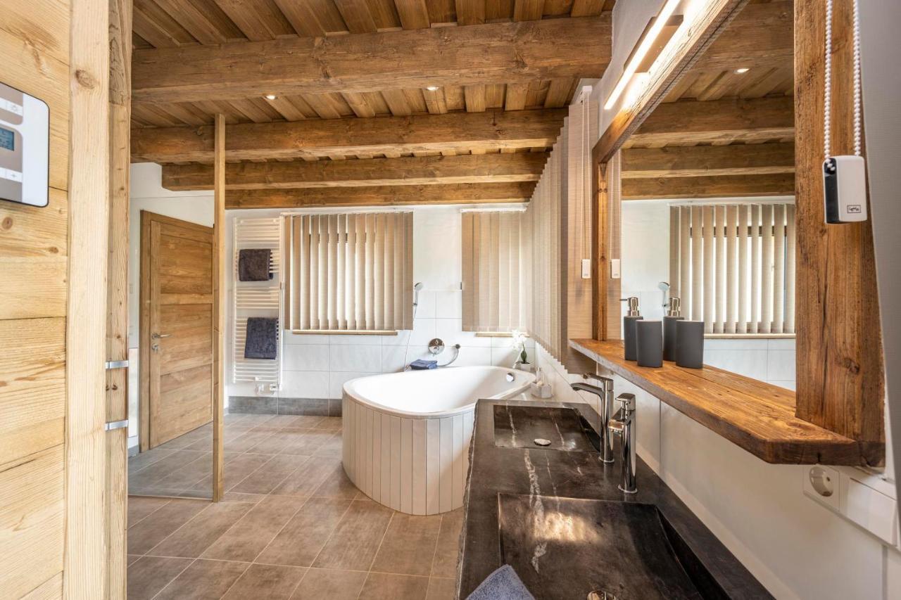 Almdorf Auszeit Fageralm Villa Forstau  Ngoại thất bức ảnh