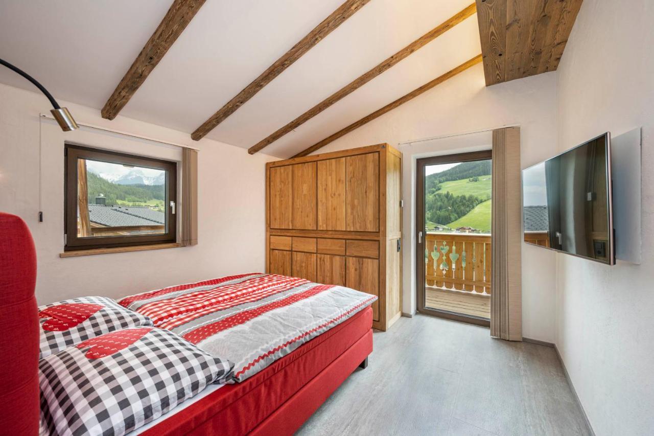 Almdorf Auszeit Fageralm Villa Forstau  Ngoại thất bức ảnh