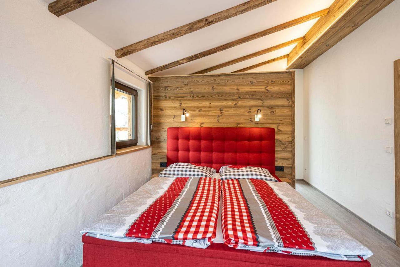 Almdorf Auszeit Fageralm Villa Forstau  Ngoại thất bức ảnh