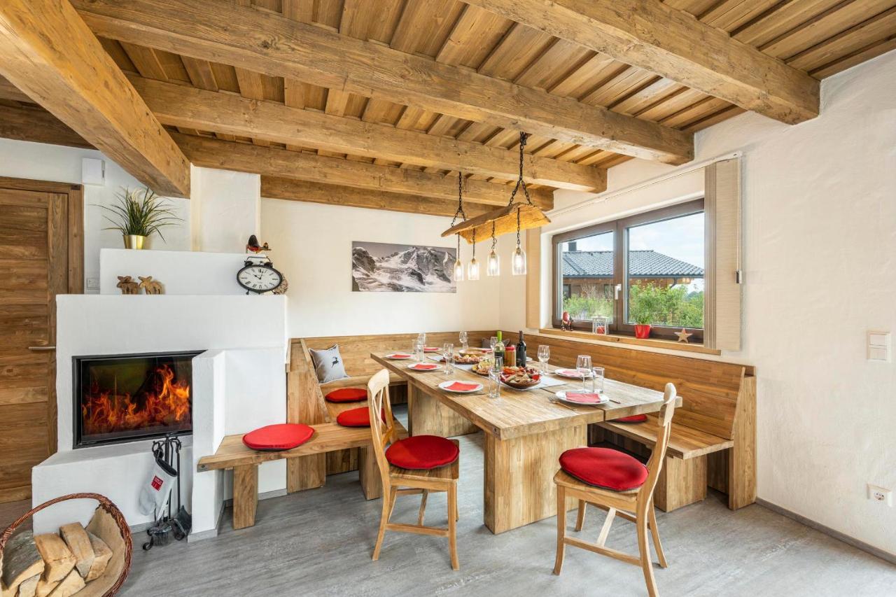 Almdorf Auszeit Fageralm Villa Forstau  Ngoại thất bức ảnh