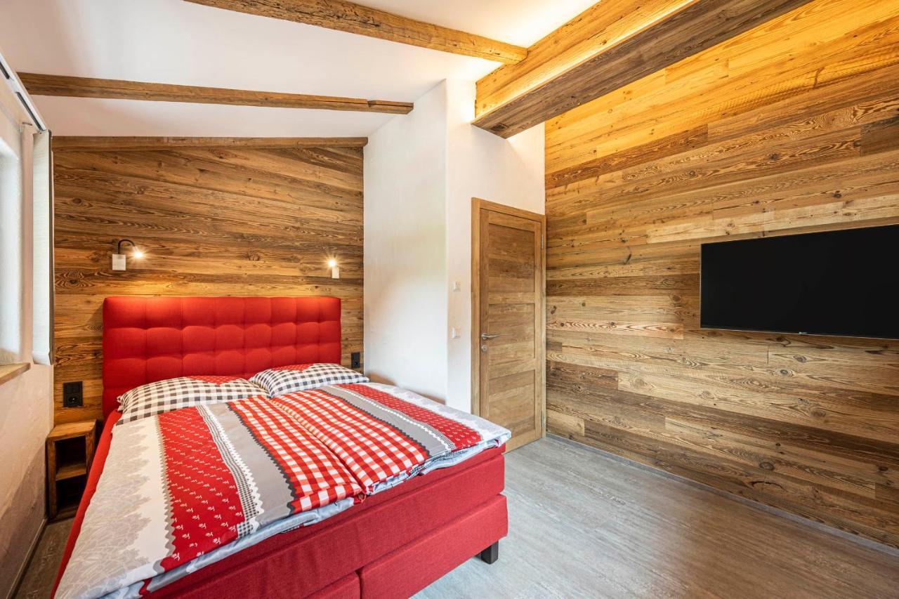 Almdorf Auszeit Fageralm Villa Forstau  Ngoại thất bức ảnh