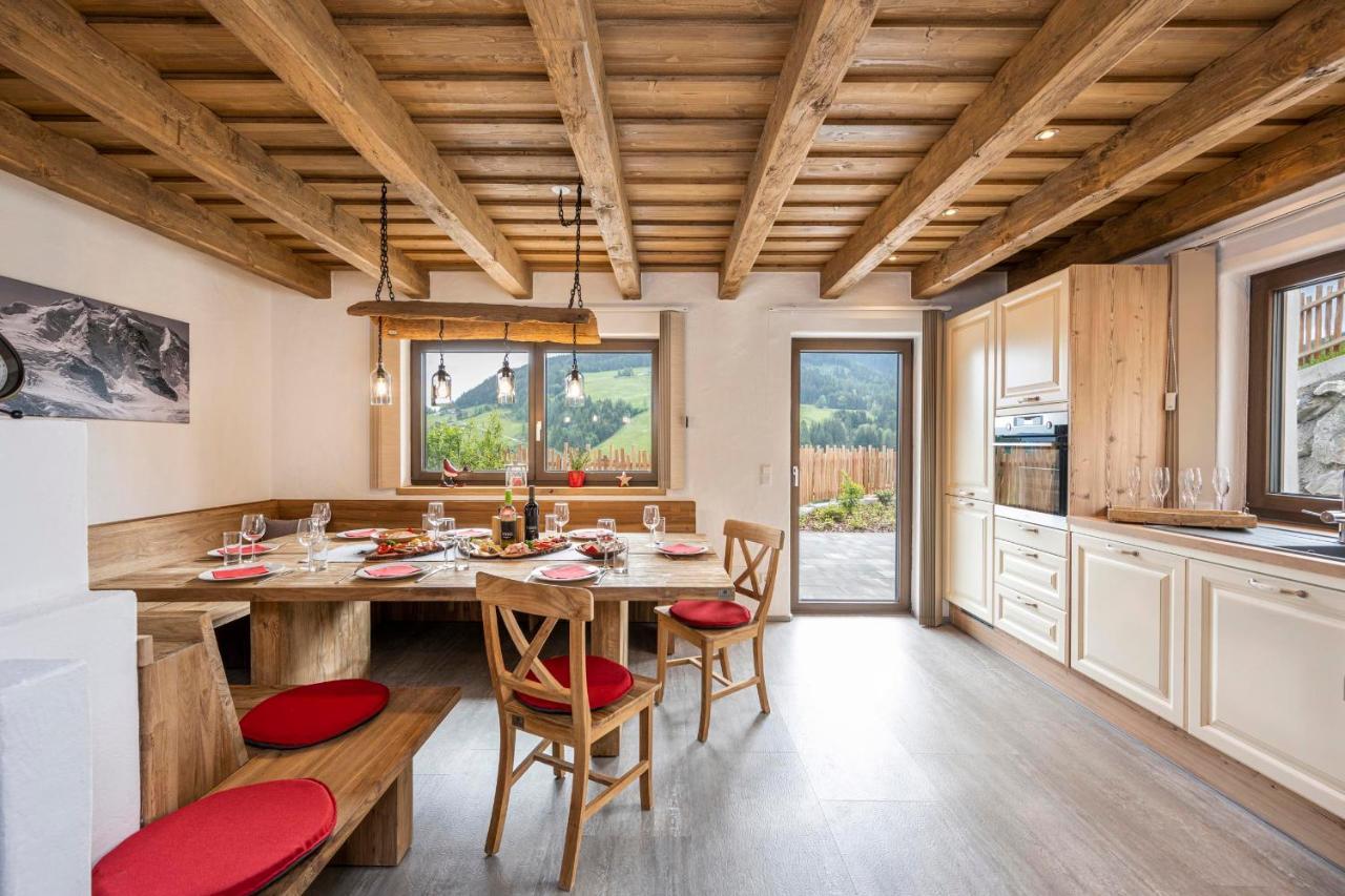 Almdorf Auszeit Fageralm Villa Forstau  Ngoại thất bức ảnh