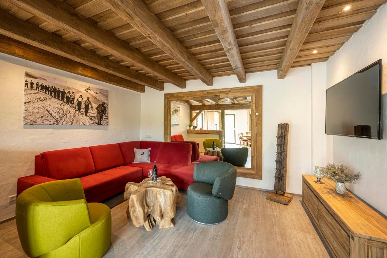 Almdorf Auszeit Fageralm Villa Forstau  Ngoại thất bức ảnh