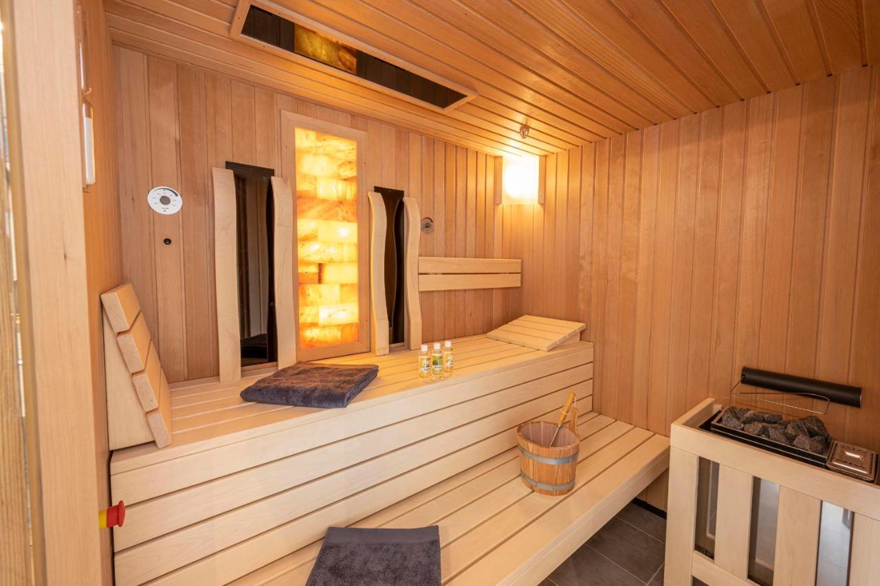 Almdorf Auszeit Fageralm Villa Forstau  Ngoại thất bức ảnh