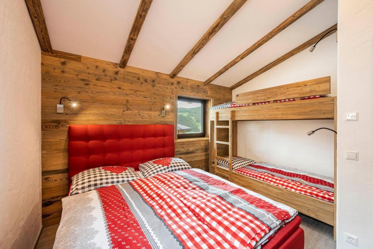 Almdorf Auszeit Fageralm Villa Forstau  Ngoại thất bức ảnh