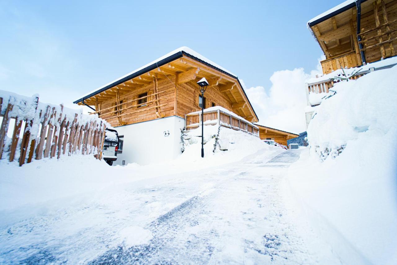 Almdorf Auszeit Fageralm Villa Forstau  Ngoại thất bức ảnh
